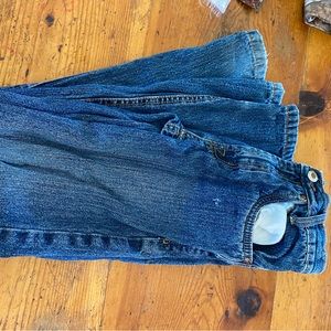 Boys cinch jeans
